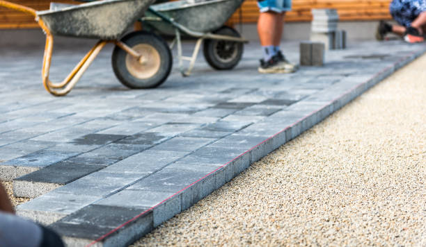 Best Residential driveway pavers in Knik Fairview, AK